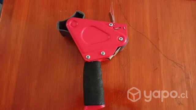 dispensador para cinta de embalar scotch