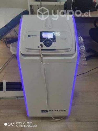 Radiofrecuencia Facial Corporal Vaginal SpectraMed