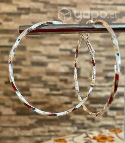 Aros de Plata