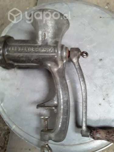 Moledora de carnes, barata