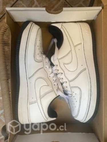 Air force 1 impecable. 6 meses uso. aprovec