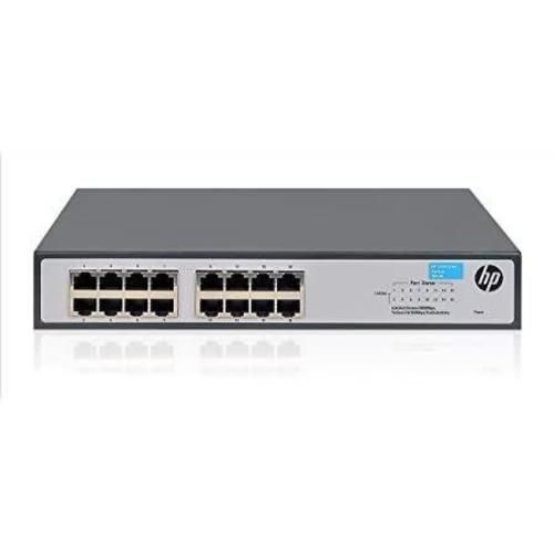 Switch hp poe giga 16 puertos