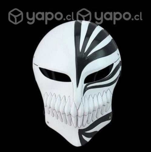 Mascara Rígida de Ichigo Kurosaki Del Anime Bleach