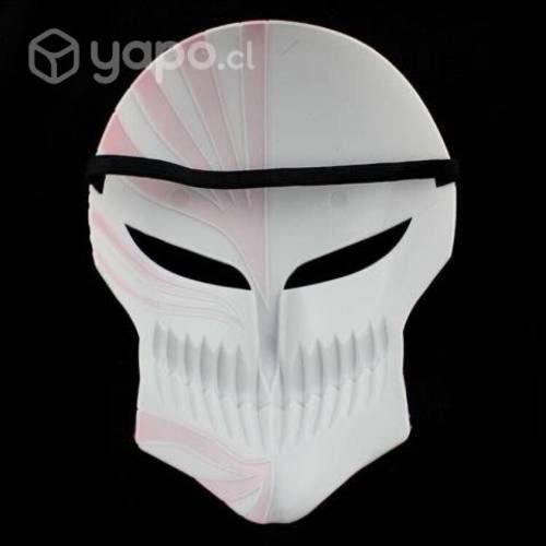 Mascara Rígida de Ichigo Kurosaki Del Anime Bleach
