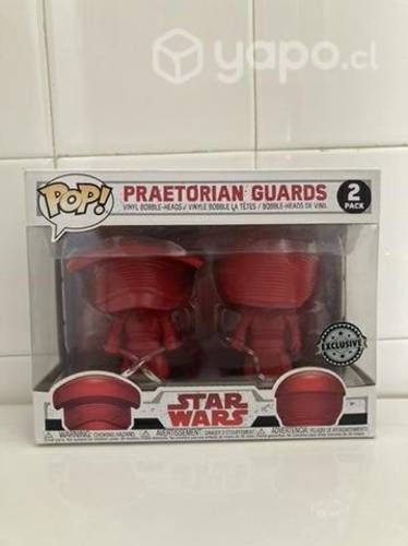 Funko Pop de Praetorian Guards (2) exclusivo