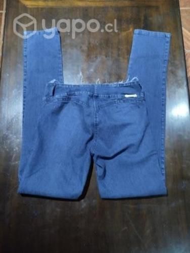 Jeans colombiano talla 38