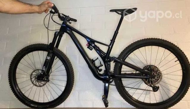 bicicleta Specialized Stumpjumper SWorks2020
