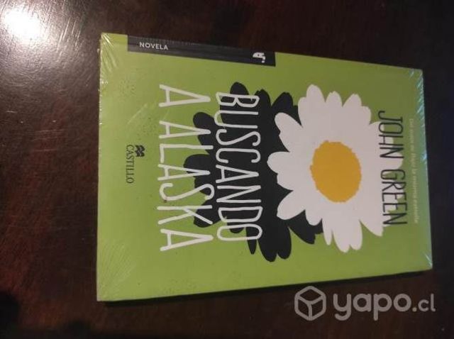 Buscando a Alaska John Green · Nube De Tinta