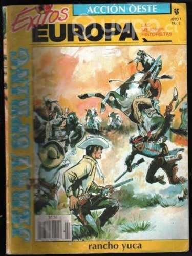 Comic Jerry Springs Rancho Yuca