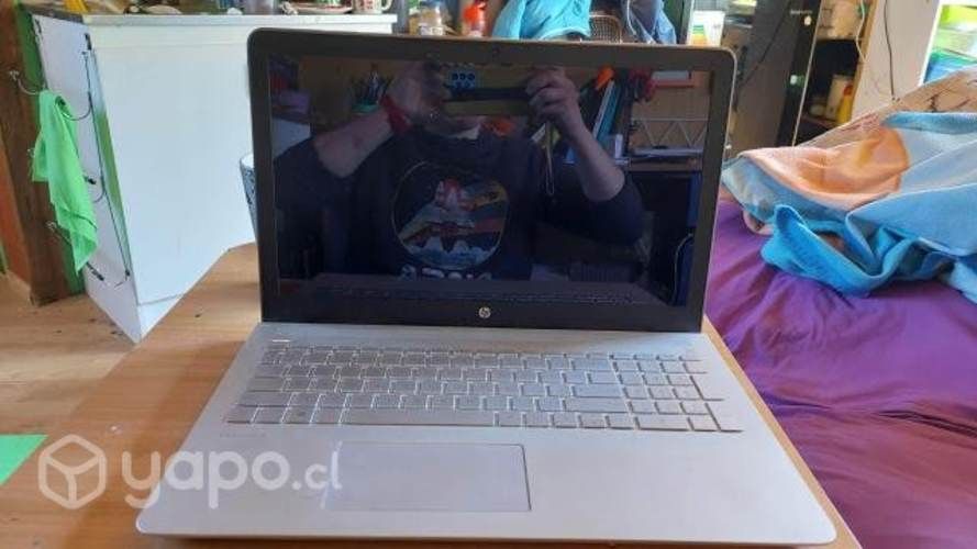 Notebook 15 reacondicionado