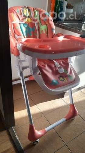 Silla comedor para bebe