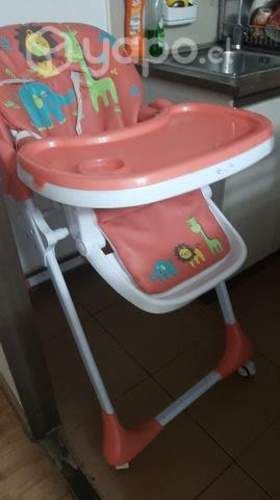 Silla comedor para bebe