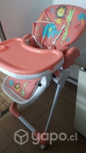 Silla comedor para bebe