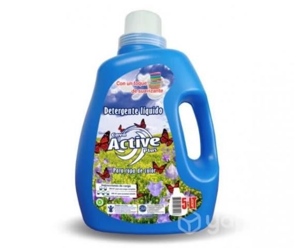 Detergente ACTIVE PLUS