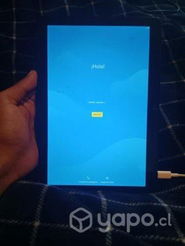 Tablet Itab x40l por apuro