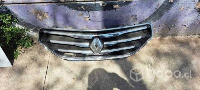 Renault koleos mascara