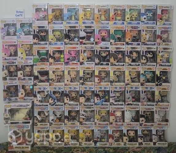 Funkos de anime