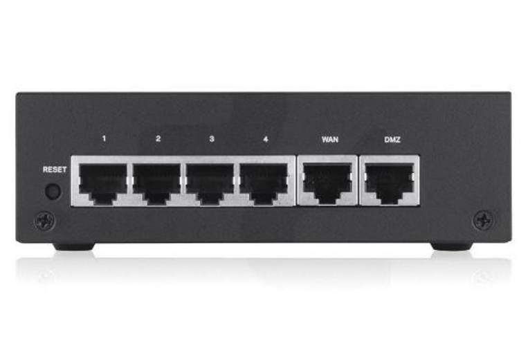 Router Linksys VPN LRT214