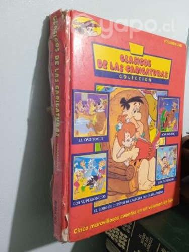 Libro los Picapiedra