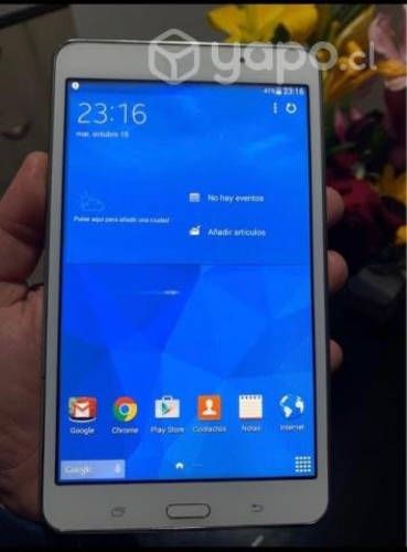 Tablet samsung tab4 t230