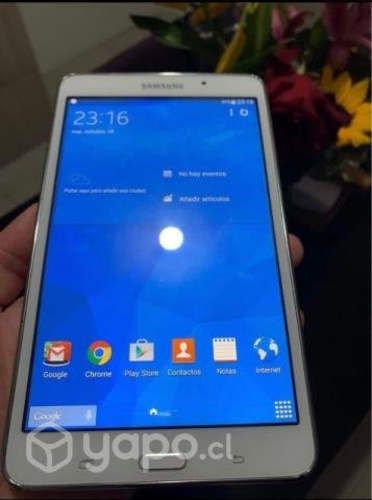 Tablet samsung tab4 t230
