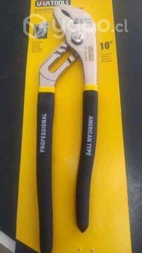 Alicate Pico Loro 10pulgadas Boca Curva Uyustools