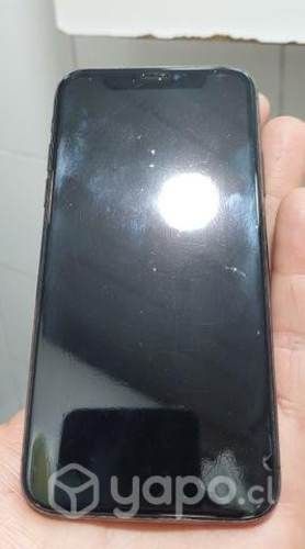 Iphone X Con cargador