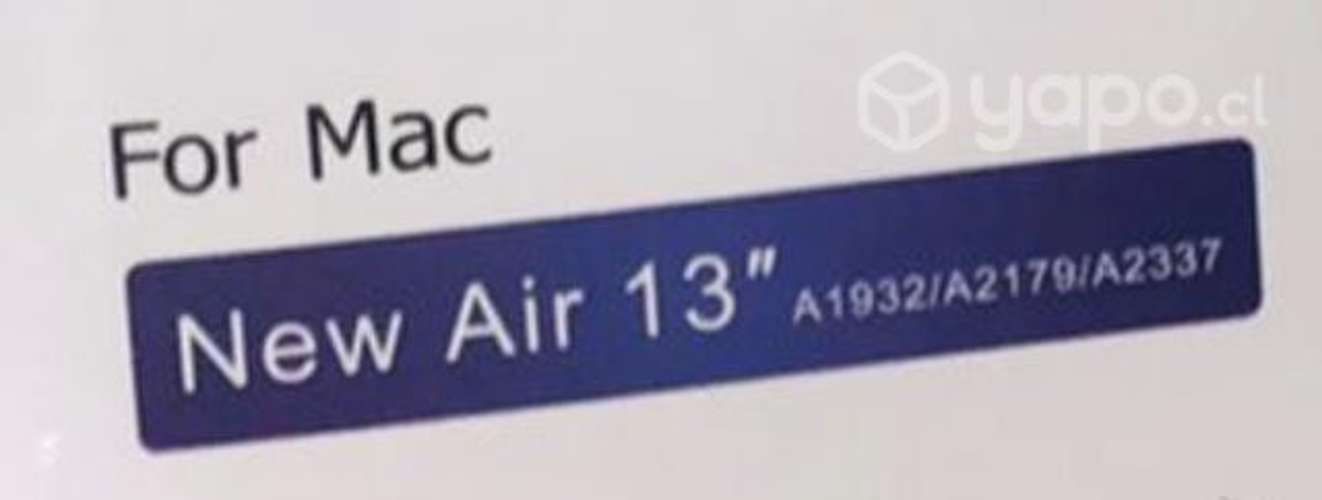 Carcasa para MACBOOK AIR M1 (ver fotos)