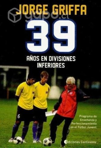 Libro de Jorge Griffa