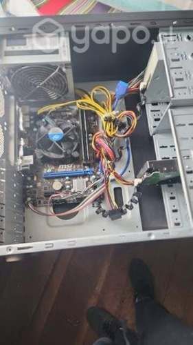 Pc intercore i5 Ram6GG