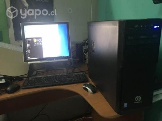 Pc intercore i5 Ram6GG