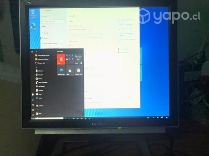 Pc intercore i5 Ram6GG