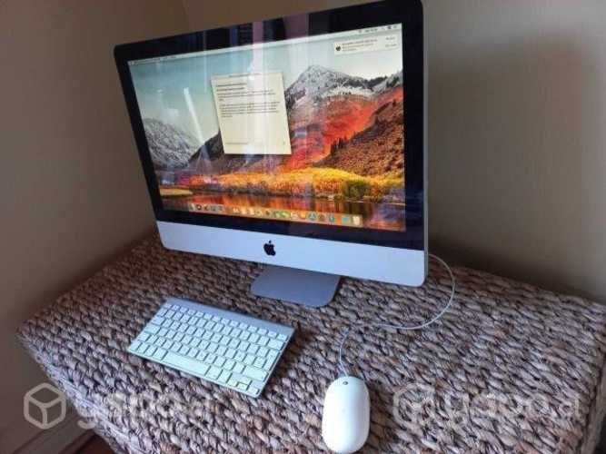 IMAC 21 pulgadas año 2012