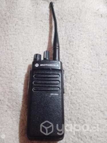 Radio motorola