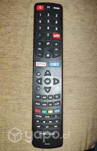 Control remoto Smart TV Recco Original y Nuevo