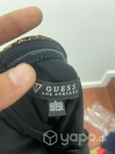 Vestido guess
