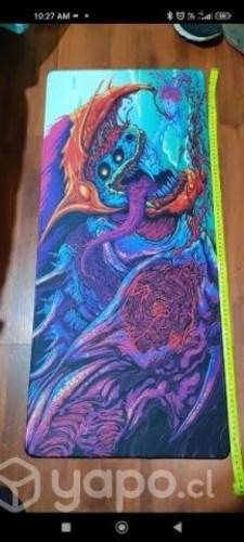 Mouspad gamer XL Hyper Beast