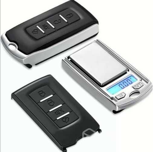 Pesa gramera 200gr/0,01gr