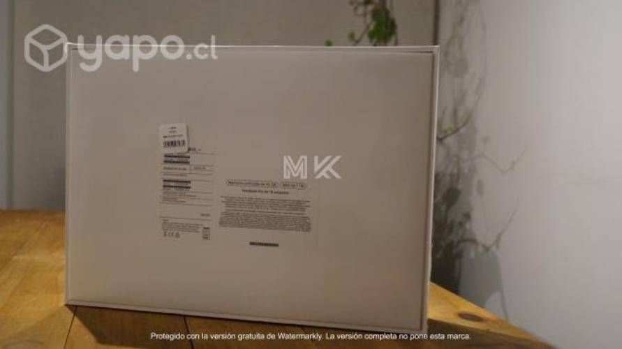 Macbook Pro 16-inch