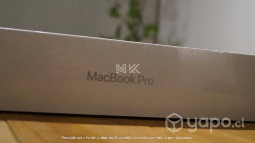 Macbook Pro 16-inch