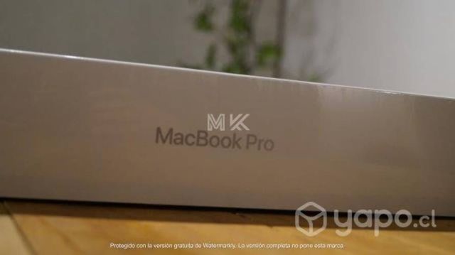 Macbook Pro 16-inch