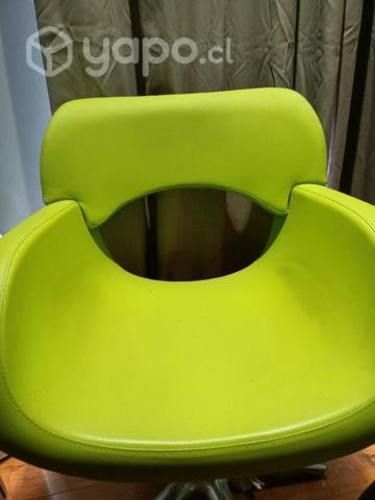 Sillón peluquería