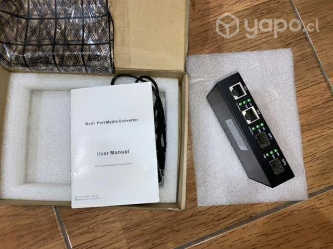 Switch 10/100/100 base t