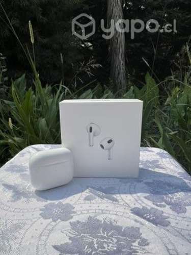 Apple AirPods 3ra Generación