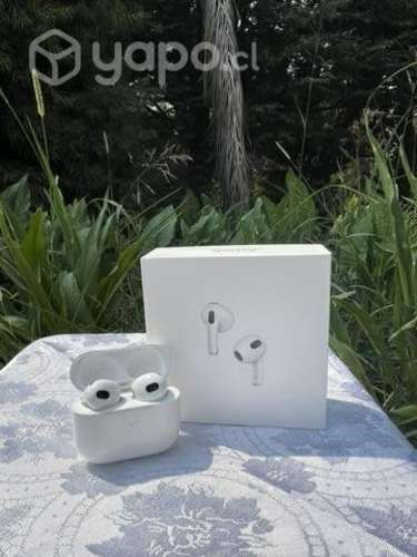 Apple AirPods 3ra Generación