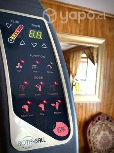 Climazon pedestal rollerball rotaball