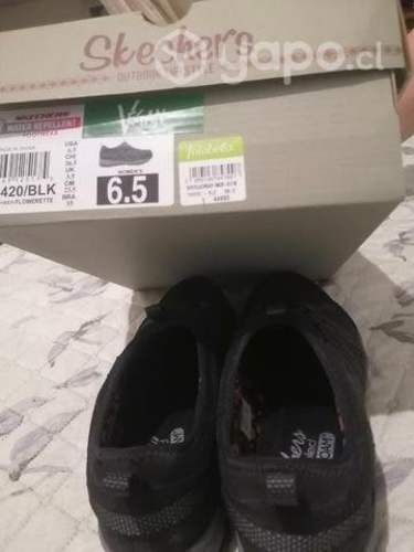 Zapatillas air cooled memory foam