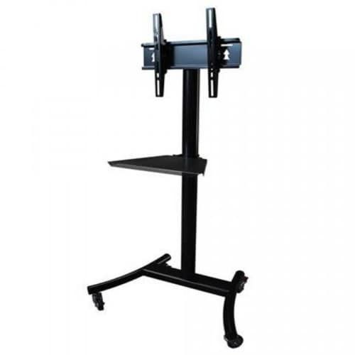 PEDESTAL PARA LCD LED 26 a 55&quot;;.C/RUEDAS