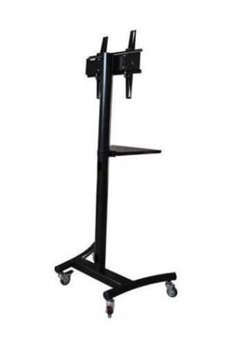 PEDESTAL PARA LCD LED 26 a 55";.C/RUEDAS
