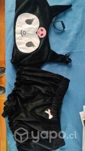 Pijama kawai de conejo tik tok